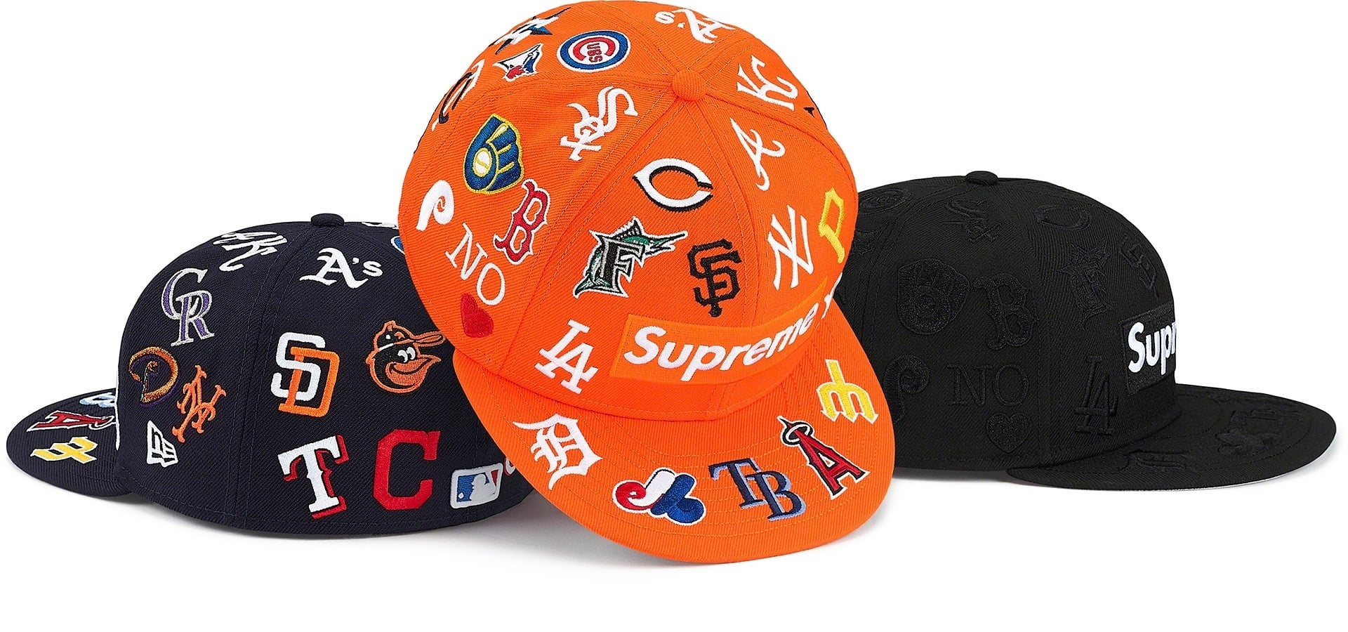 Supreme®/MLB New Era®